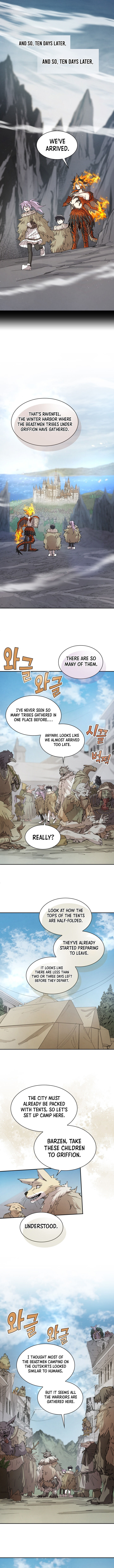 Reincarnation Of The Hero Party Archmage Chapter 159 Page 6
