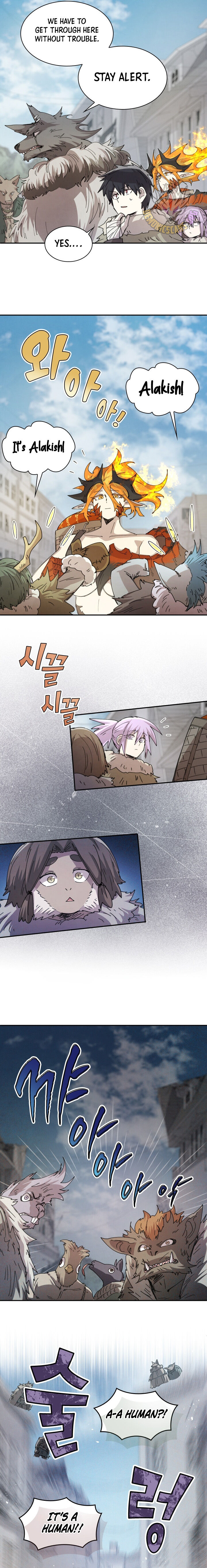 Reincarnation Of The Hero Party Archmage Chapter 159 Page 7