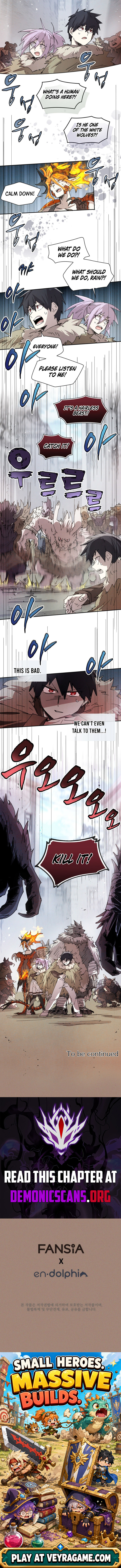 Reincarnation Of The Hero Party Archmage Chapter 159 Page 8