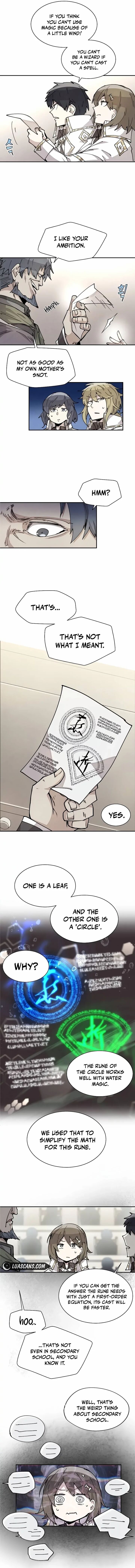 Reincarnation Of The Hero Party Archmage Chapter 16 Page 4