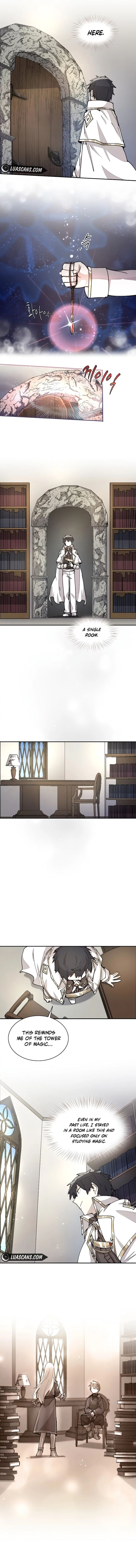 Reincarnation Of The Hero Party Archmage Chapter 17 Page 5