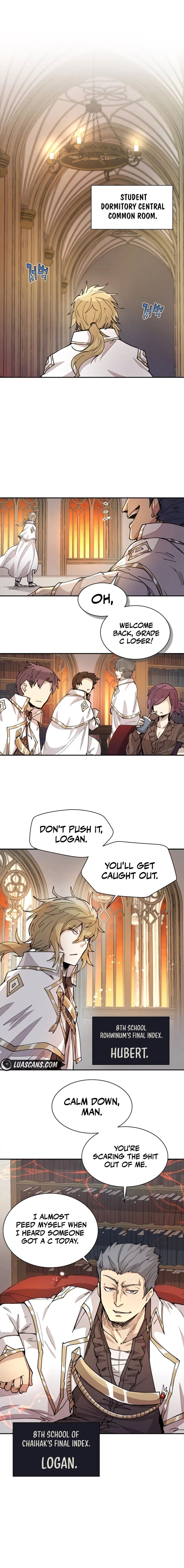 Reincarnation Of The Hero Party Archmage Chapter 18 Page 3