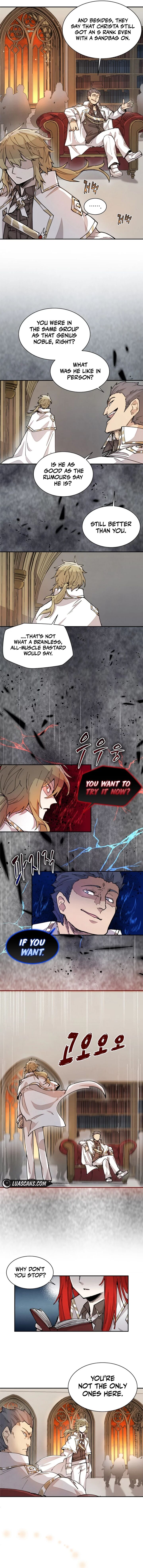 Reincarnation Of The Hero Party Archmage Chapter 18 Page 4