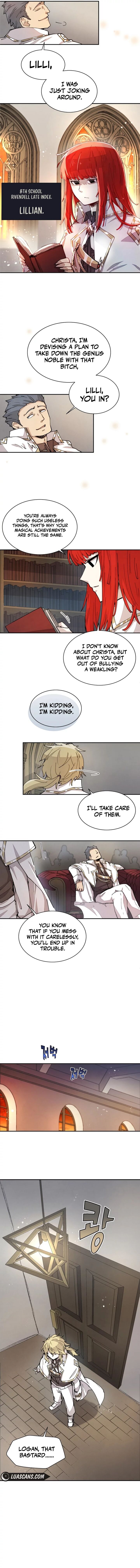 Reincarnation Of The Hero Party Archmage Chapter 18 Page 5