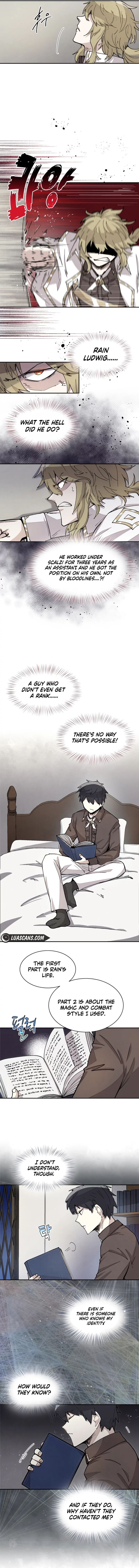 Reincarnation Of The Hero Party Archmage Chapter 18 Page 6