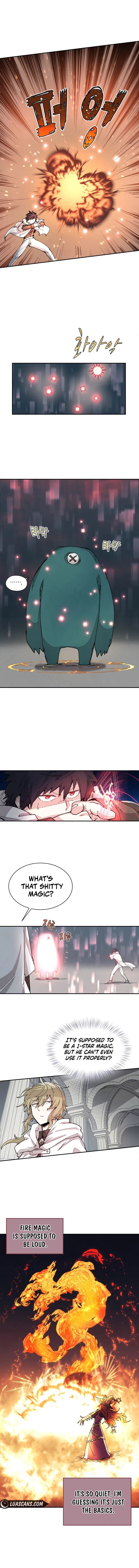 Reincarnation Of The Hero Party Archmage Chapter 19 Page 6