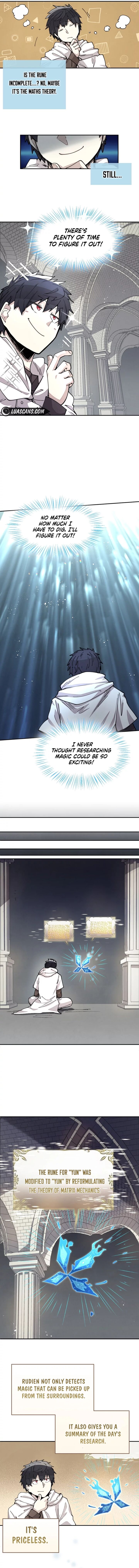 Reincarnation Of The Hero Party Archmage Chapter 19 Page 8