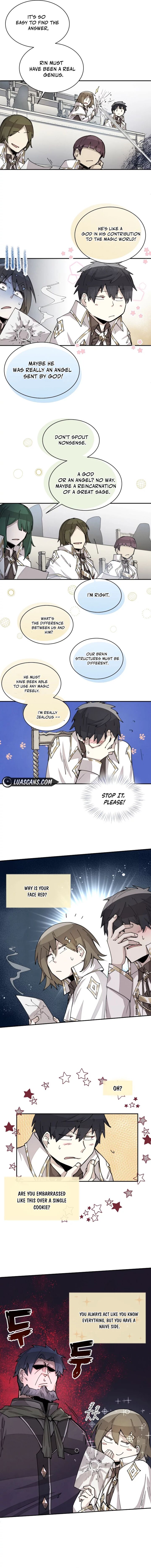 Reincarnation Of The Hero Party Archmage Chapter 20 Page 5