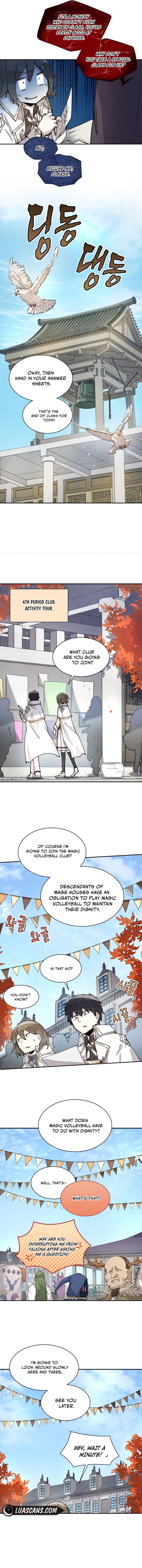 Reincarnation Of The Hero Party Archmage Chapter 20 Page 6