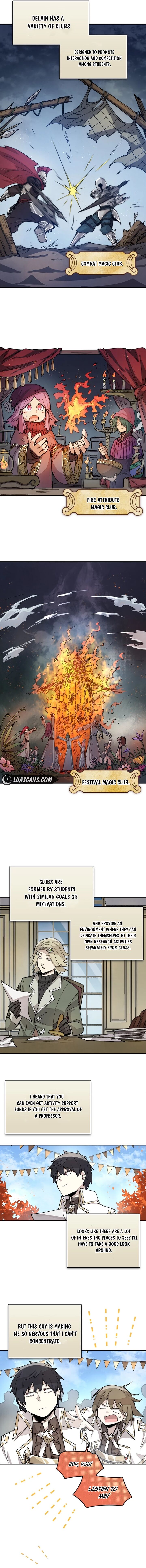 Reincarnation Of The Hero Party Archmage Chapter 20 Page 7