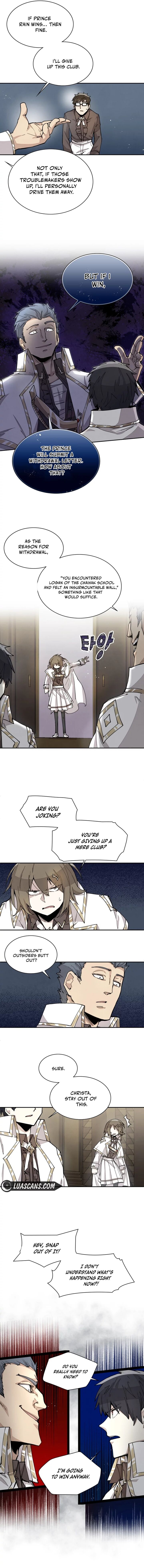 Reincarnation Of The Hero Party Archmage Chapter 21 Page 10