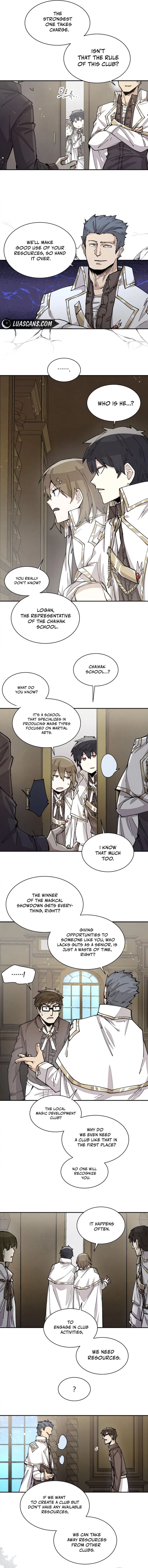Reincarnation Of The Hero Party Archmage Chapter 21 Page 2