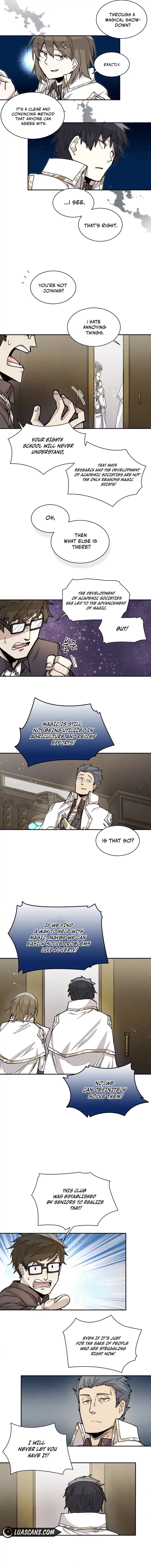 Reincarnation Of The Hero Party Archmage Chapter 21 Page 3