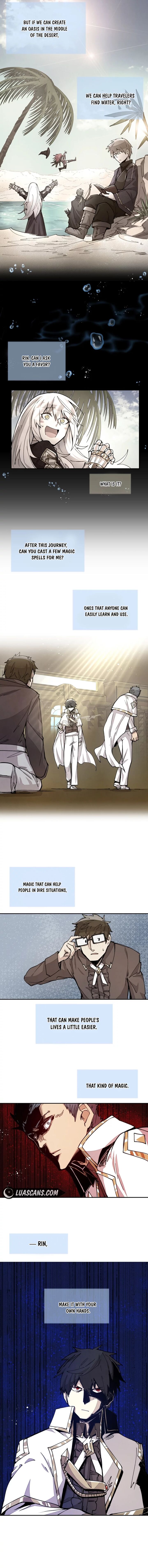 Reincarnation Of The Hero Party Archmage Chapter 21 Page 7