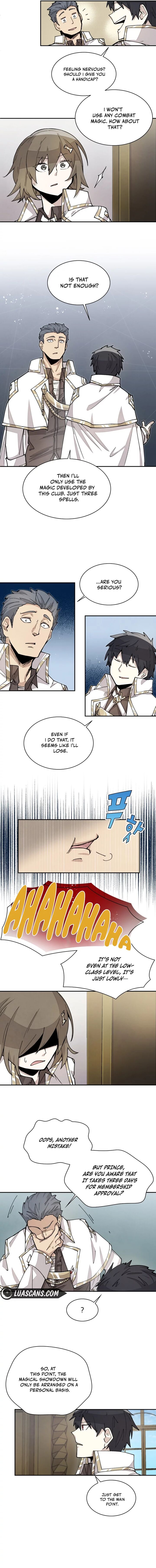 Reincarnation Of The Hero Party Archmage Chapter 21 Page 9