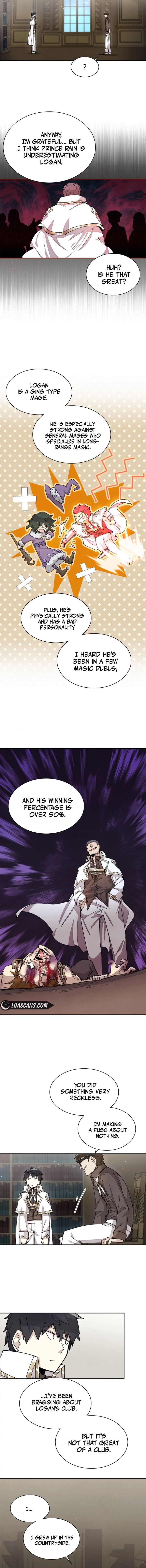 Reincarnation Of The Hero Party Archmage Chapter 22 Page 3