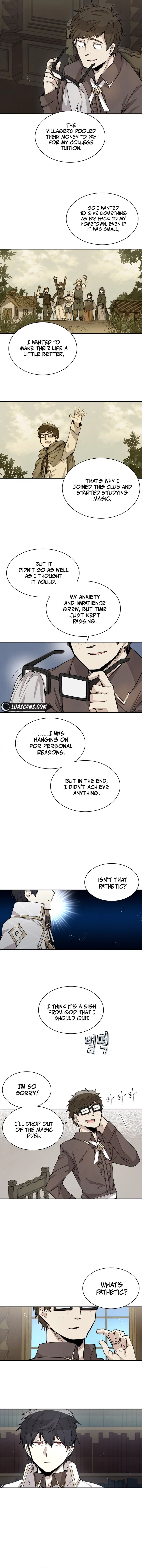 Reincarnation Of The Hero Party Archmage Chapter 22 Page 4