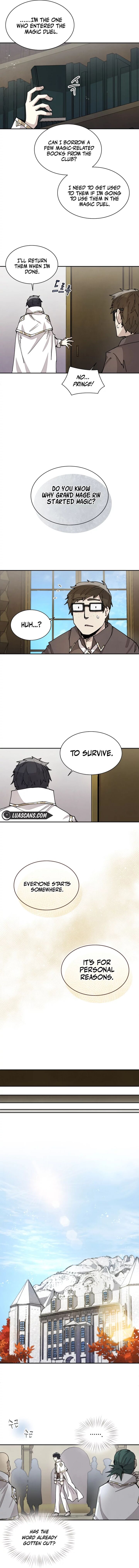 Reincarnation Of The Hero Party Archmage Chapter 22 Page 5