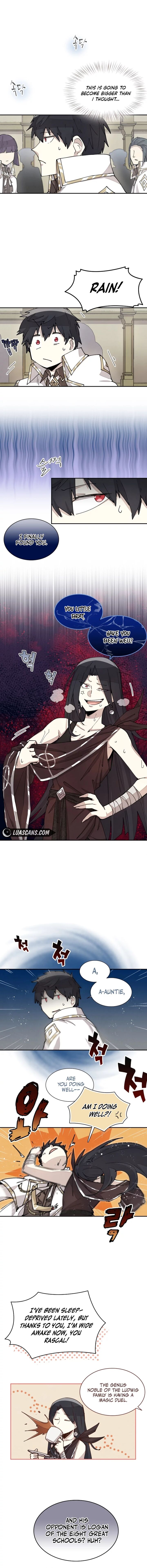 Reincarnation Of The Hero Party Archmage Chapter 22 Page 6