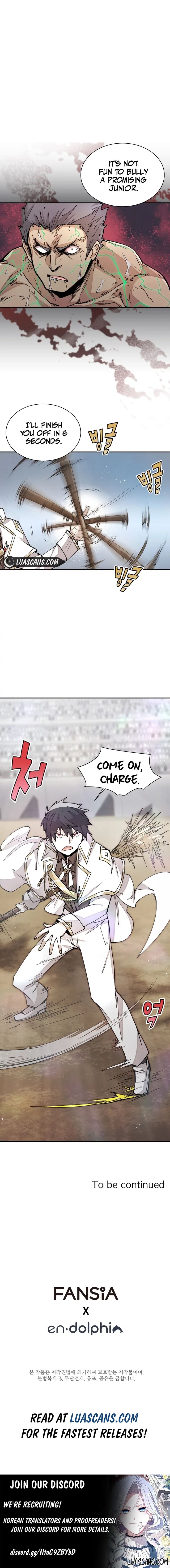 Reincarnation Of The Hero Party Archmage Chapter 24 Page 10