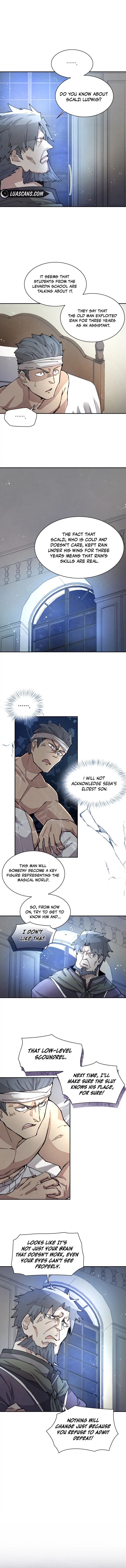 Reincarnation Of The Hero Party Archmage Chapter 27 Page 2