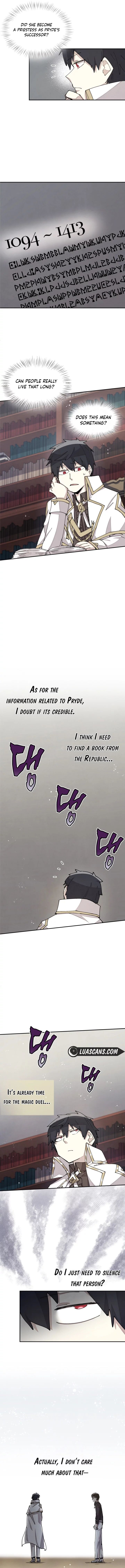 Reincarnation Of The Hero Party Archmage Chapter 28 Page 4