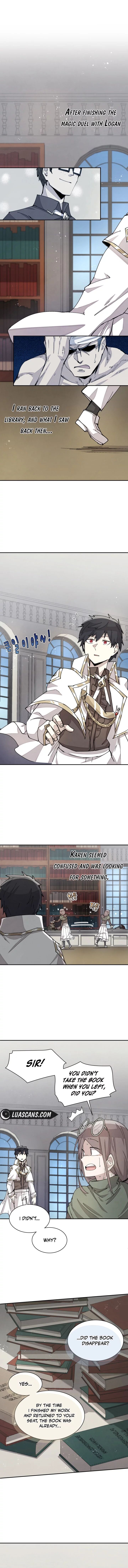 Reincarnation Of The Hero Party Archmage Chapter 28 Page 6