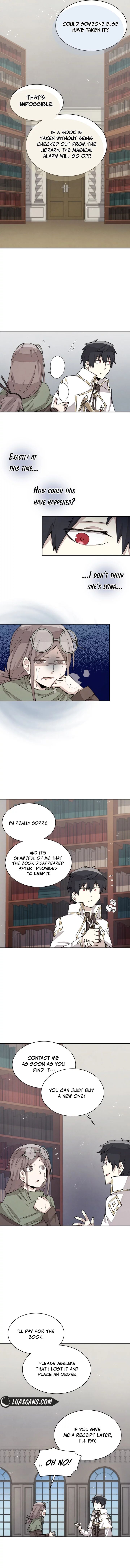 Reincarnation Of The Hero Party Archmage Chapter 28 Page 7