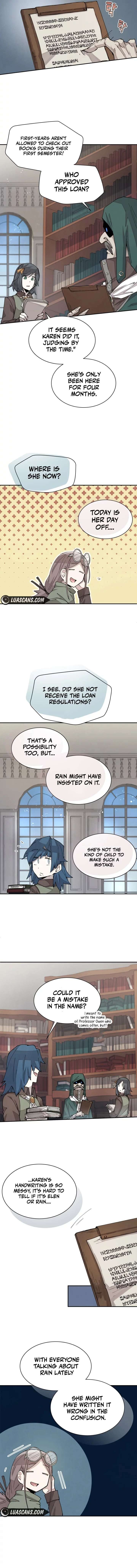 Reincarnation Of The Hero Party Archmage Chapter 29 Page 10
