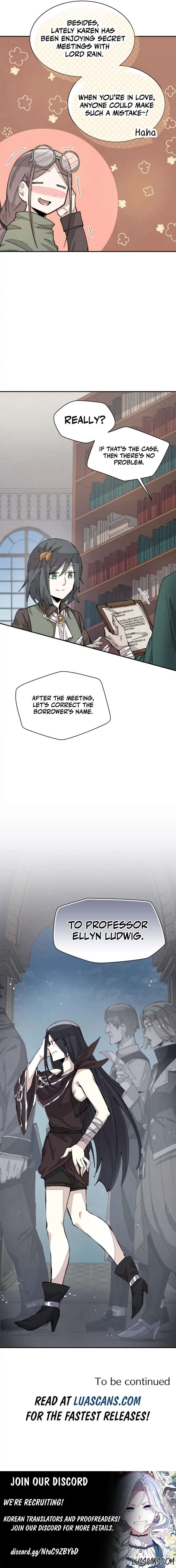 Reincarnation Of The Hero Party Archmage Chapter 29 Page 11
