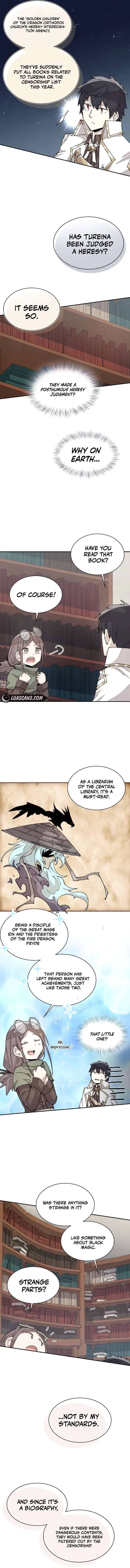 Reincarnation Of The Hero Party Archmage Chapter 29 Page 6
