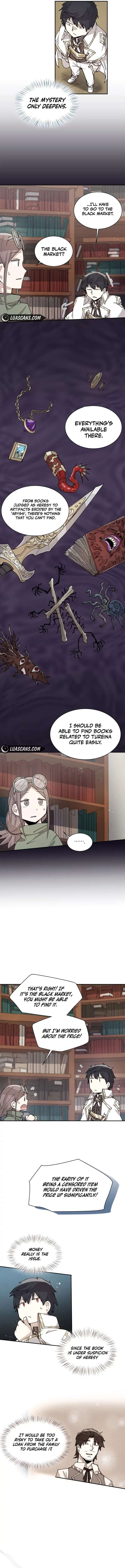 Reincarnation Of The Hero Party Archmage Chapter 29 Page 7