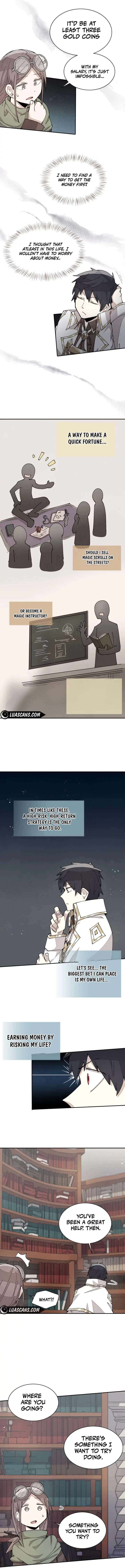 Reincarnation Of The Hero Party Archmage Chapter 29 Page 8