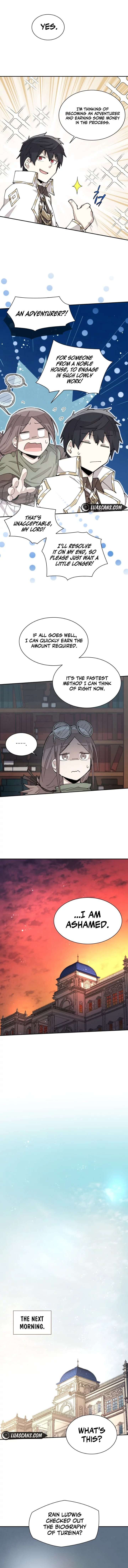Reincarnation Of The Hero Party Archmage Chapter 29 Page 9