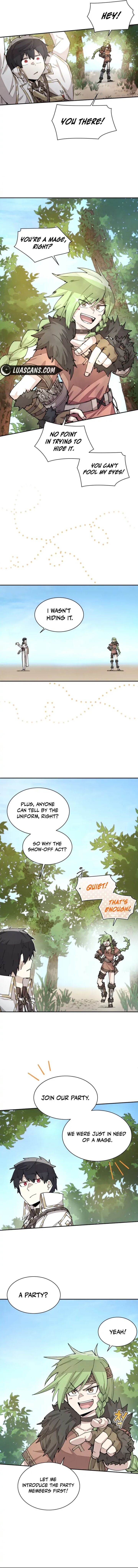 Reincarnation Of The Hero Party Archmage Chapter 30 Page 10