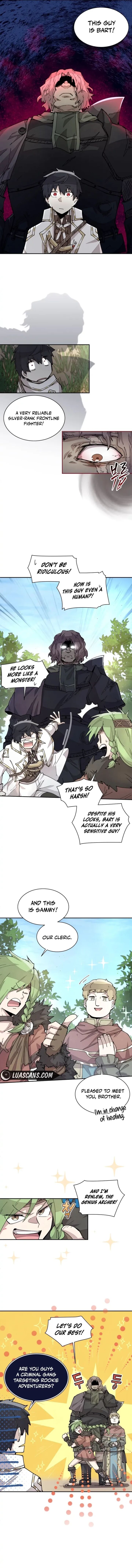 Reincarnation Of The Hero Party Archmage Chapter 30 Page 11