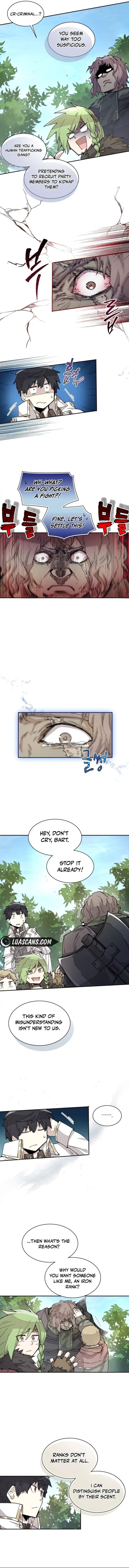 Reincarnation Of The Hero Party Archmage Chapter 30 Page 12