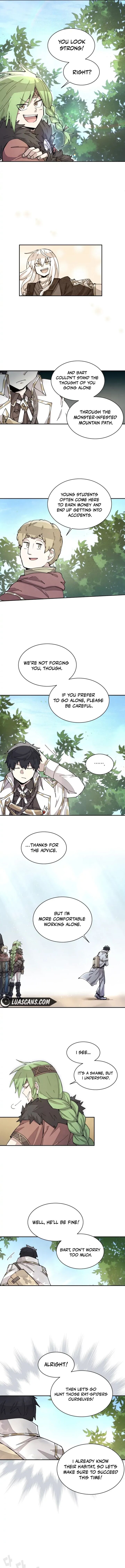 Reincarnation Of The Hero Party Archmage Chapter 30 Page 13