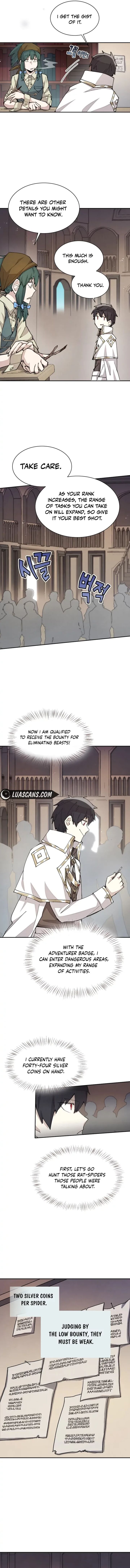 Reincarnation Of The Hero Party Archmage Chapter 30 Page 6