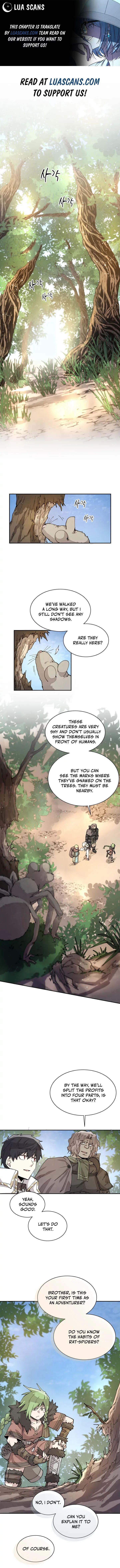 Reincarnation Of The Hero Party Archmage Chapter 31 Page 1