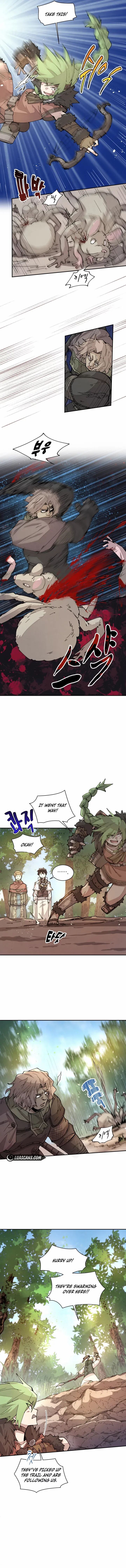 Reincarnation Of The Hero Party Archmage Chapter 31 Page 4