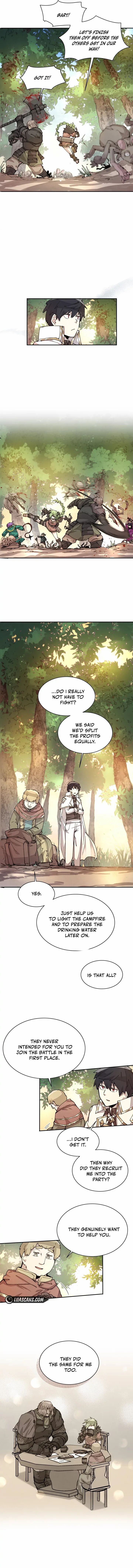 Reincarnation Of The Hero Party Archmage Chapter 31 Page 5