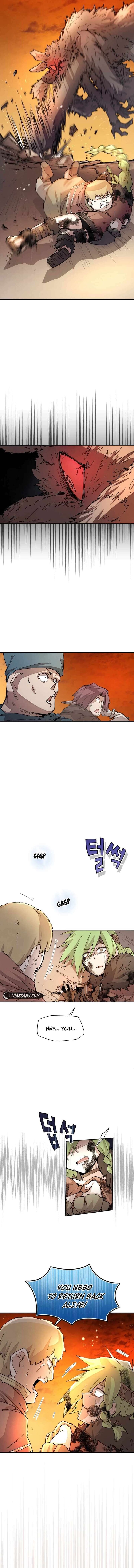 Reincarnation Of The Hero Party Archmage Chapter 34 Page 7