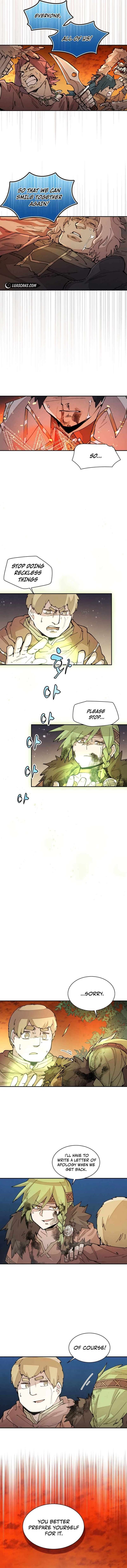 Reincarnation Of The Hero Party Archmage Chapter 34 Page 8
