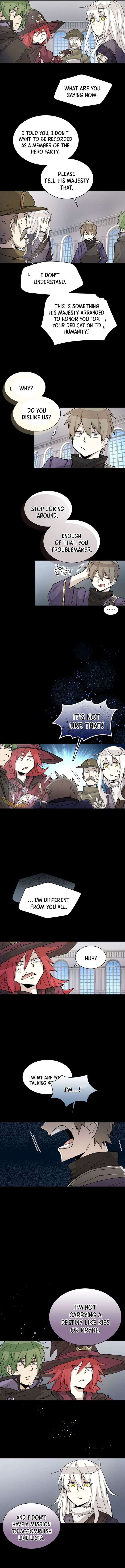 Reincarnation Of The Hero Party Archmage Chapter 35 Page 11