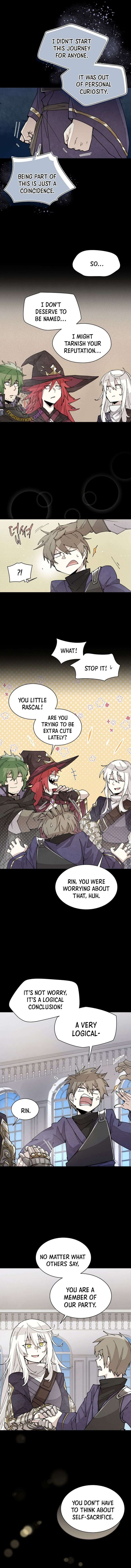 Reincarnation Of The Hero Party Archmage Chapter 35 Page 12