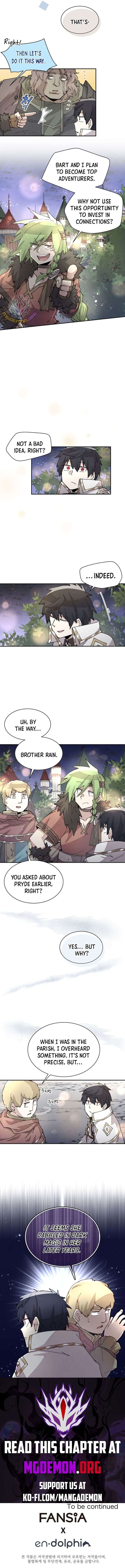 Reincarnation Of The Hero Party Archmage Chapter 35 Page 16