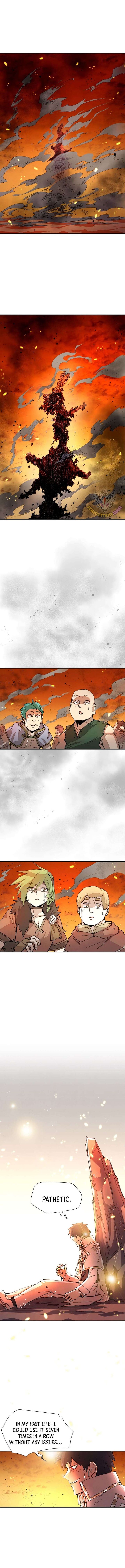 Reincarnation Of The Hero Party Archmage Chapter 35 Page 7
