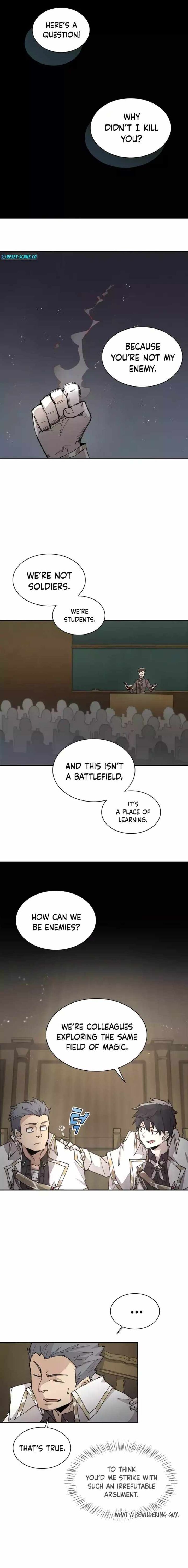 Reincarnation Of The Hero Party Archmage Chapter 38 Page 10