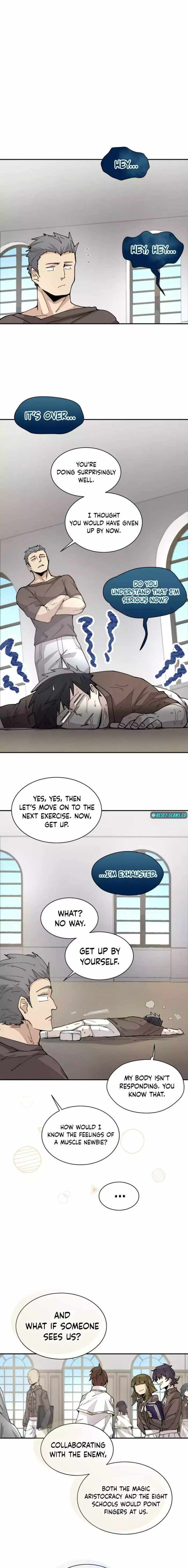 Reincarnation Of The Hero Party Archmage Chapter 38 Page 11
